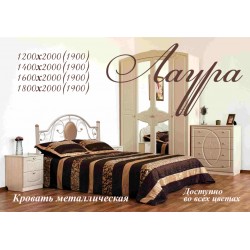 Кровать Лаура Кровать Лаура
