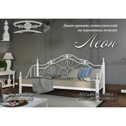 Кровать Леон Кровать Леон