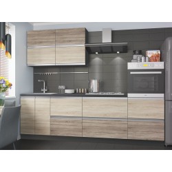 Кухня Альбина 2.6м Кухня Альбина 2.6м