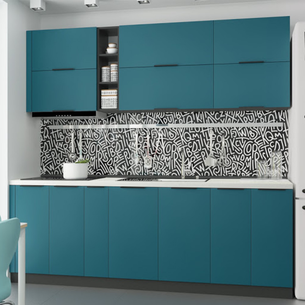 Кухня FLAT 2.6м