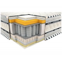 Матрас ИМПЕРИАЛ МЕМОРИ-ЛАТЕКС 3D