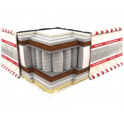 Матрас КИНГ 3D Матрас КИНГ 3D