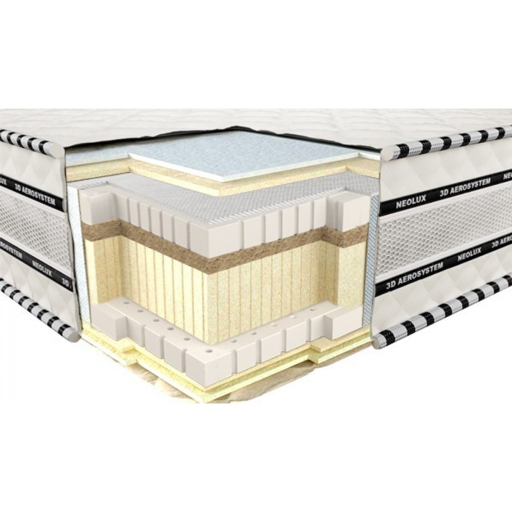Матрас ERGO  3D